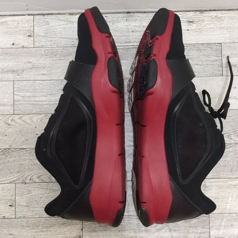 Jordan Trunner Dominate Flex Bred Black/Red Low Top 602667-010